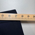 Talbots  High-Waist Hampshire Ankle Length Pants Black 14W Womens Plus Stretch Photo 7