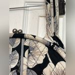 Vera Bradley  Eloise Camellia Kiss Clasp Double HandleBag Photo 6