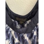 Donna Karan  Nightgown Womens Large Blue V-Neck Sleep Intimate Lounge Luxury Photo 2