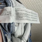 Abercrombie & Fitch Abercrombie & Fitch Dark Wash The Mom High Rise Jeans Photo 3