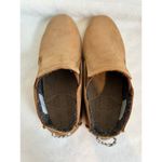 OluKai Hawai’iloa Hope Manu Waterproof Leather Booties Size 8 Brown Photo 4