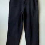 Camila Coelho  High Waist Straight Leg Jeans With Rhinestone size‎ 4 Photo 0