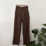 Princess Polly  Women's Brown trousers EUC Photo 1