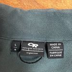 Outdoor Research Jacket Womens Large Black Windstopper Fleece‎ Full Zip Up L Photo 8