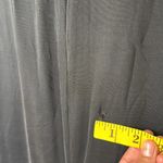 Oh Polly San Marino Embellished Side Split Maxi Dress in Black us 6 Photo 7