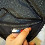 Women’s BMW Motorsport Black and White Short Sleeve Shirt Photo 4