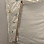 Lulu B Floral Embroidered Pants‎ White 14 Photo 14