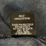 Indigo & Lace Womens Denim Asymmetrical Western Skirt Size S Embroidered Boho Blue Photo 6