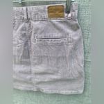 American Eagle  Corduroy Mini Skirt - Size 2 Trendy lavender purple Photo 4