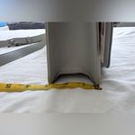 Pixie Mood NWT  Vegan Leather Zoey Crossbody - Pebble Grey Photo 13