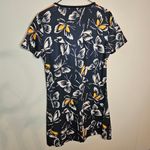 Adidas Farm Rio Black With Orange Butterfly Athleisure Dress Photo 1