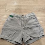 Empyer Empyre Laurel Carp Grey Corduroy Skate Shorts Photo 2