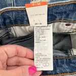 Abercrombie & Fitch Ultra High Rise Kick Flare Leg Denim Jeans Blue Size 26 NWT Photo 8