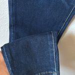Soft Surroundings dark wash ultimate high rise skinny jeans Photo 3