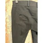 Piper  by SmartPak Women's Black Breeches Riding Pants black size 34R Photo 5