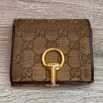 Gucci Canvas Wallet Photo 10