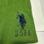 U.S. Polo Assn. This Women's V-Neck Cable Knit Sweater Size L Photo 1