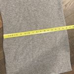 BB Dakota Steve Madden Gray Sweater Dress Women’s Medium Photo 9