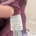 J.Crew  Zip Front Tulip Pencil Skirt 100% Wool Purple Womens 12 Photo 9