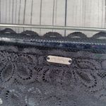 Hollister Girly Hicks By  Black Lace Bandeau Top Photo 5