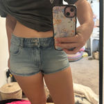 PacSun  Micro Mini Shorts Photo 0