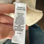 Tahari  Super Soft Long Line Open Cardigan Sweater with Fringe Size Small Photo 10