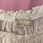 Urban Outfitters white uo romper Photo 2