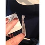 Boutique DNA Couture Small Halter Floral Navy Mini Dress  Nadine West Small Photo 6