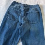Old Navy High-Waisted Wow Wide-Leg Jeans, size 12 Photo 8