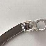 Christian Dior Vintage Silver Rhinestone Collar Necklace Photo 9