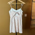 Lush Clothing Lush Blush Rose Cream Mini Dress Size Small Photo 2