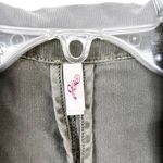 Joie  Green Corduroy Blazer Sz XS Photo 1