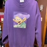 Disney vintage Sweatshirt Photo 0