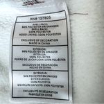 Reebok NWT Women's Light Blue Tie Dye Print Full Zip Hooded Jacket Zip Pockets Photo 11