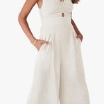 Amazon White Jumpsuit  Photo 0