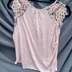H&M Pink Blouse Elegant and Versatile Photo 2
