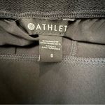Athleta Semi Fitted High Rise Jogger Size 0 Zip Pockets Ankle Photo 3