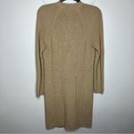 CAbi  duster cardigan tan size‎ small Photo 7