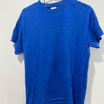 Gildan Royal Blue T-shirt Photo 0