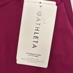 Athleta NWT  ultimate stash II 7/8 legging Photo 1