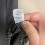 Marine layer  Lola Cocoon Dress Gray Stripe Size S Photo 8