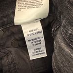 AGOLDE  jeans Pinch Waist Skinny denim Black high rise Photo 5