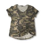 Blvd  Camo Short Sleeved Shirt NWOT Photo 0