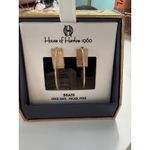 House of Harlow‎ 1960 Brass Geometric Dangle Earrings Lead Safe Nickel Free Gold Photo 1