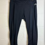 The North Face Women’s Casual Athletic Workout Running Capri Leggings Size Large Photo 0