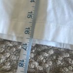 Dockers  Off‎ White Mini Skort Size 6P New Casual Stretch Photo 7