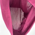 Charlotte Russe Y2k Maroon Cowl Neck Mini Dress Lace Size Large Juniors Photo 5