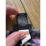 Torrid  Dress Jersey Floral Purple Size 0 Colorful Beach Travel Preppy Cottagecor Photo 3