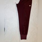 Vuori  Burgundy Joggers Photo 7