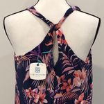 Tori Richard Floral Shift Dress Photo 6